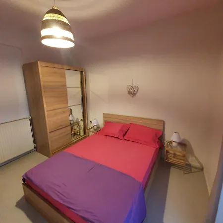 Family House With Garden In The Center Of בית נופש פוליכרונו