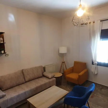 Family House With Garden In The Center Of
