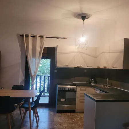 Family House With Garden In The Center Of